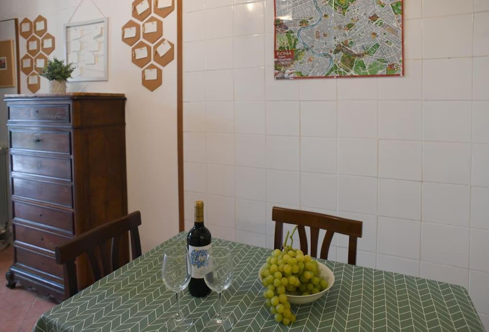 Locanda Cappellari - Campo De' Fiori 罗马 外观 照片