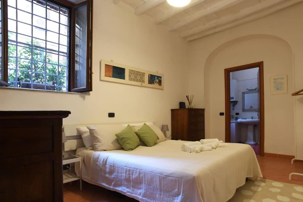Locanda Cappellari - Campo De' Fiori 罗马 外观 照片