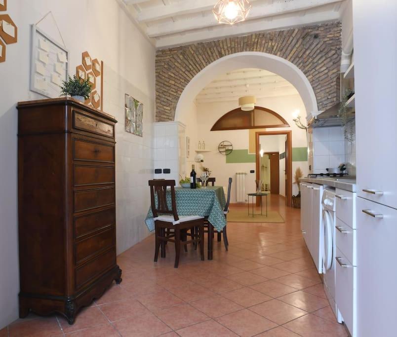 Locanda Cappellari - Campo De' Fiori 罗马 外观 照片