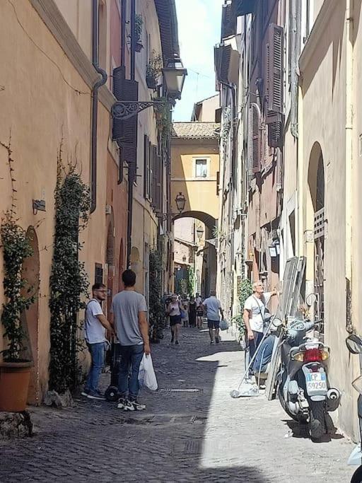Locanda Cappellari - Campo De' Fiori 罗马 外观 照片
