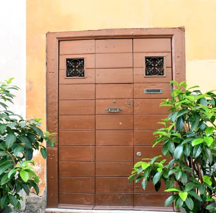 Locanda Cappellari - Campo De' Fiori 罗马 外观 照片