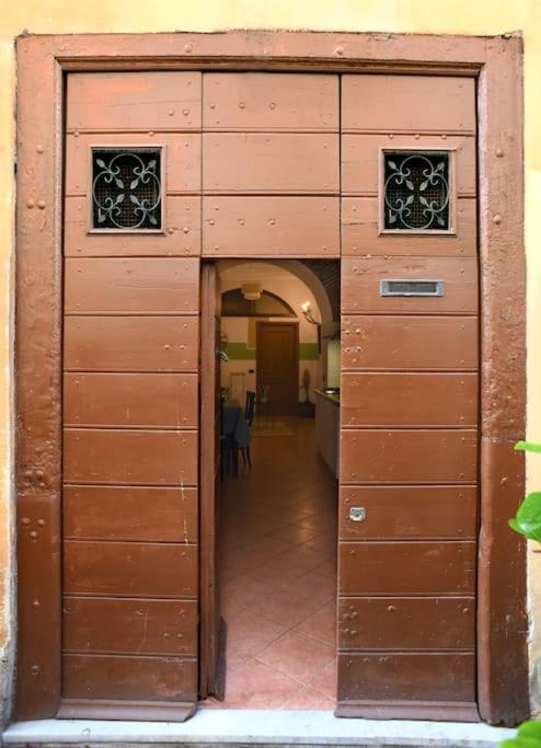 Locanda Cappellari - Campo De' Fiori 罗马 外观 照片
