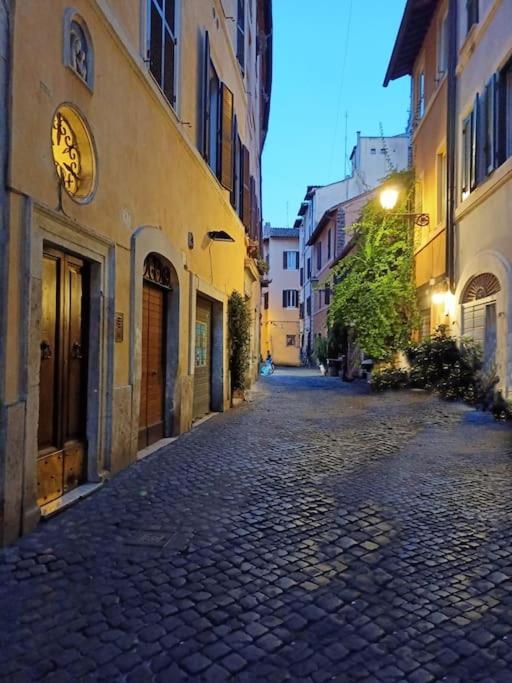 Locanda Cappellari - Campo De' Fiori 罗马 外观 照片
