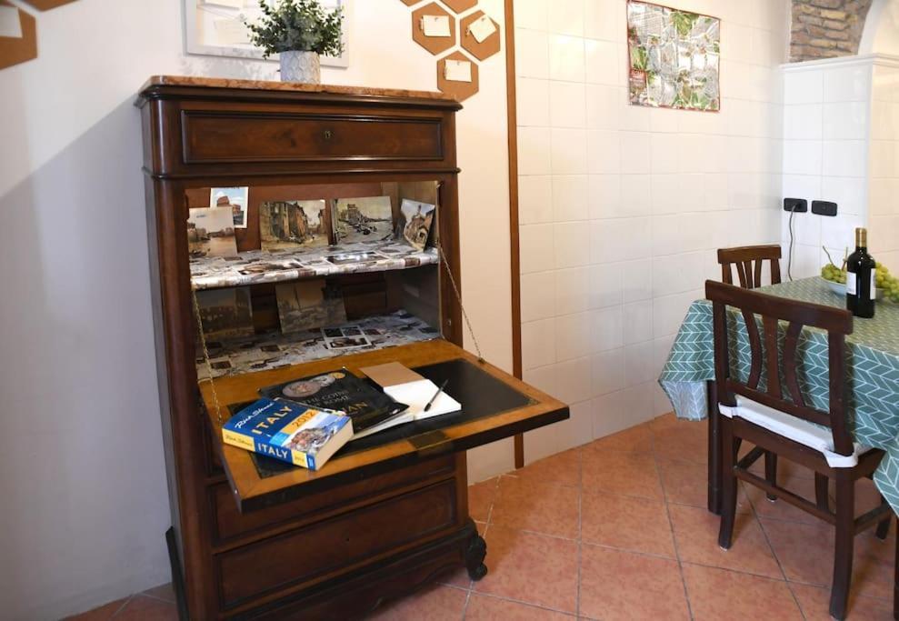 Locanda Cappellari - Campo De' Fiori 罗马 外观 照片