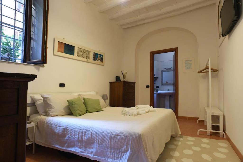Locanda Cappellari - Campo De' Fiori 罗马 外观 照片