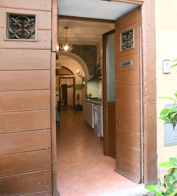 Locanda Cappellari - Campo De' Fiori 罗马 外观 照片