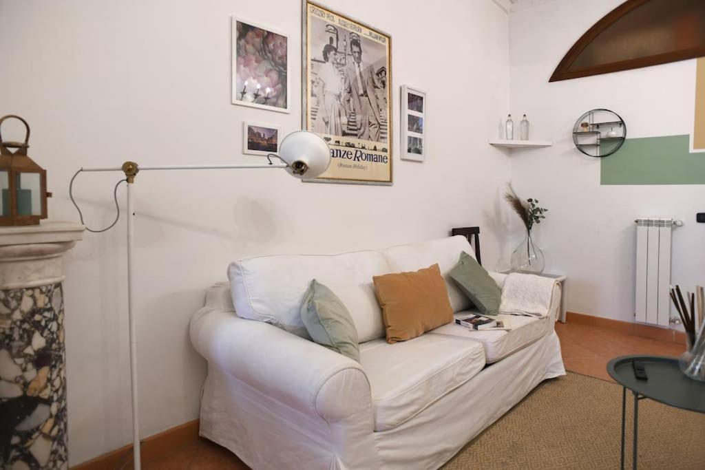 Locanda Cappellari - Campo De' Fiori 罗马 外观 照片