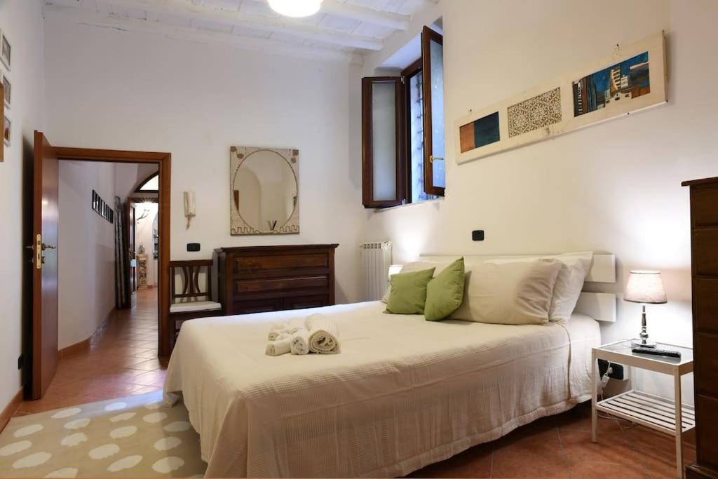 Locanda Cappellari - Campo De' Fiori 罗马 外观 照片