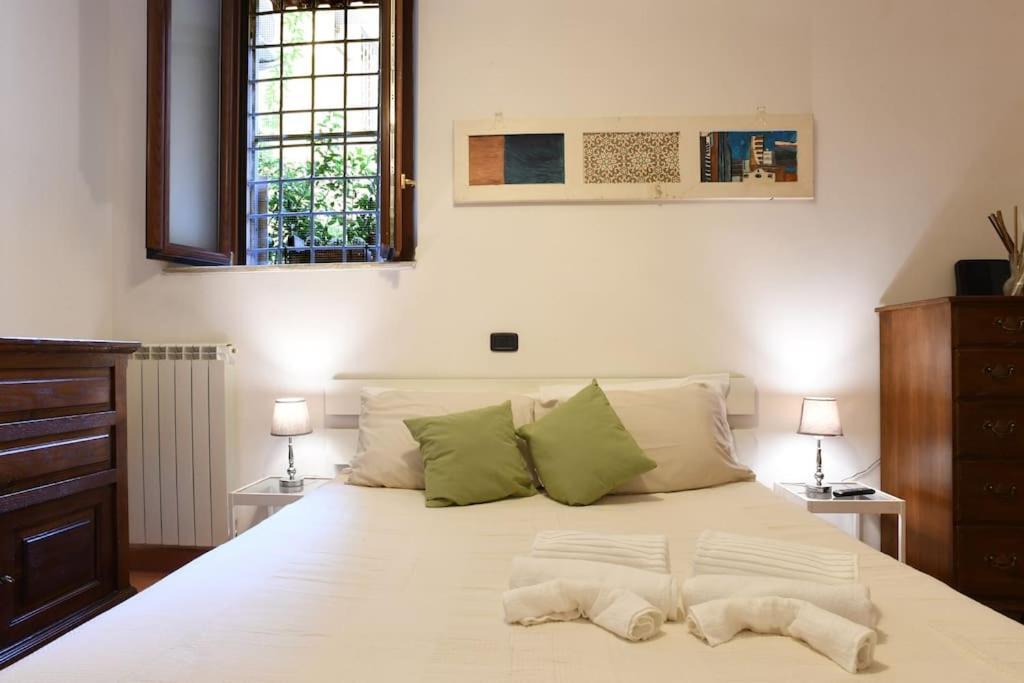 Locanda Cappellari - Campo De' Fiori 罗马 外观 照片