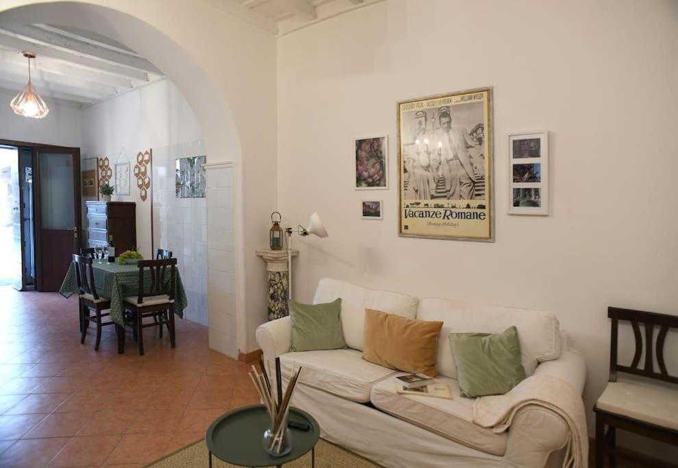 Locanda Cappellari - Campo De' Fiori 罗马 外观 照片